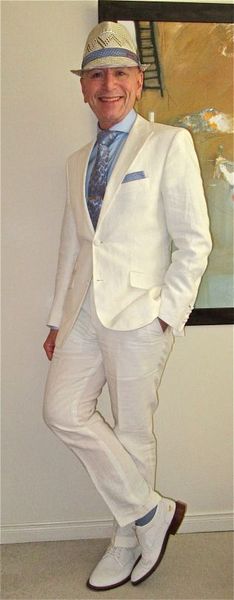 

latest coat pant designs ivory white linen summer formal men suit slim fit beach stylish custom blazer men 2 piece vestidos we5, White;black