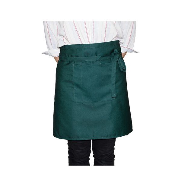 

original kefei korean waist aprons for woman kitchen apron half waiter chef apron men
