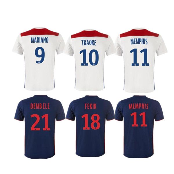 traje Olympique Lyonnais venta traje Olympique Lyonnais venta