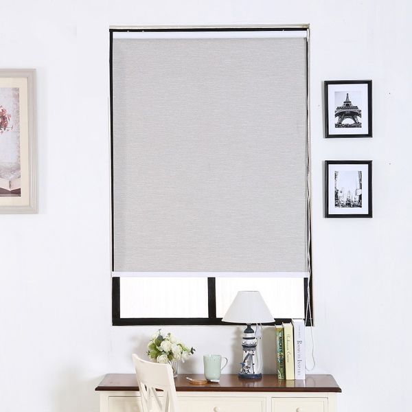 

heavy duty mechanism australia,russia, iceland,canada usa israel manual roller blinds the curtains made to measure from china