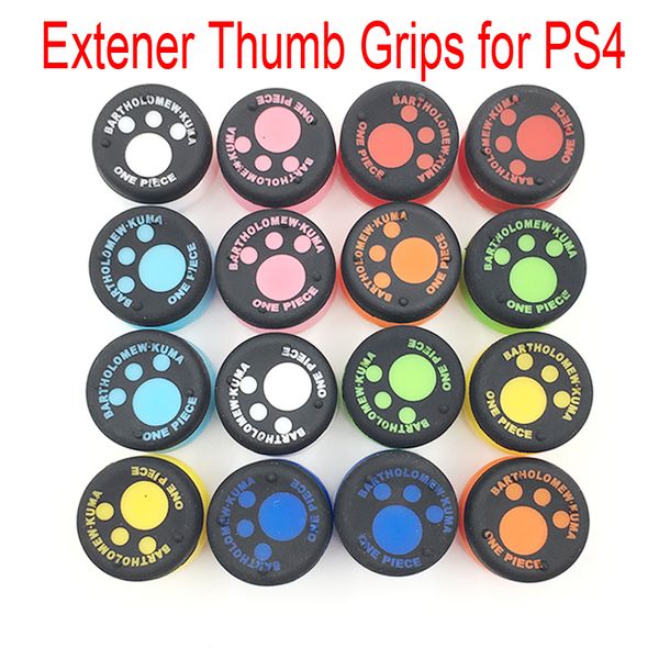 Extra hohe analoge Joystick-Griffkappe Thumbstick-Abdeckung für PS4-Controller Extender Thumb-Stick-Griffkappe DHL FEDEX EMS KOSTENLOSER VERSAND