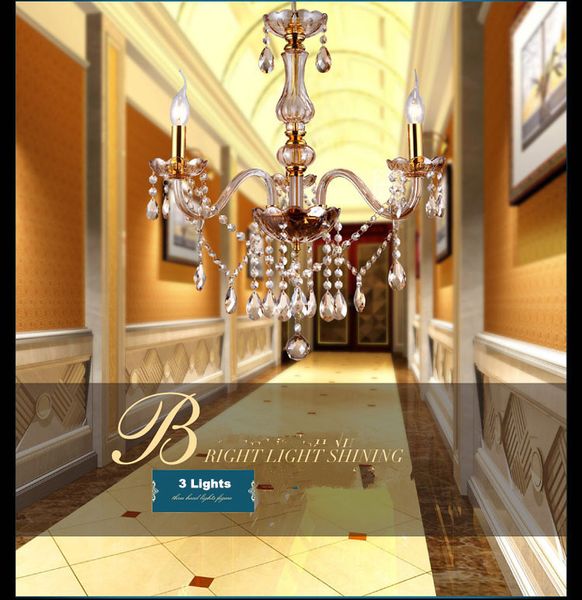 Großhandel Moderne Swan Design Led Kronleuchter , Kreativ Schwan