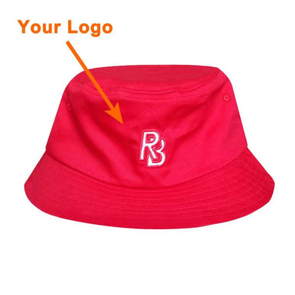 

bucket hat 100% cotton fabric cloth fitted size full closure garment accessories small order outdoor sport fisher custom ladies seaside sun, Blue;gray