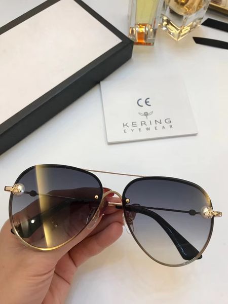 

new protects glasses mens women men sun fashion box sunglasses 3317 de gafas eyes sol style quality lunettes de soleil with sunglas tkgn, White;black