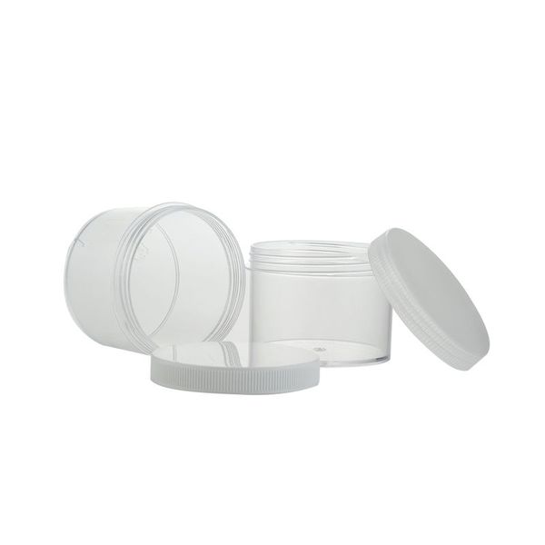 

200ml ps bottle,200g cosmetic container,cosmetic packaging,cream pot with white clear cap fast shipping f902