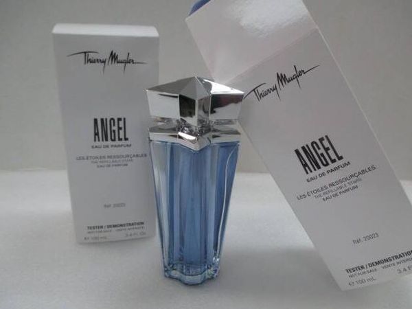 

angel perfume for women's eau de parfum spray 100ml with long lasting and high fragrance capactity ing