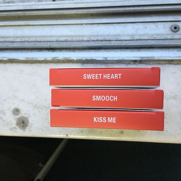 

Conjuntos de maquiagem air11