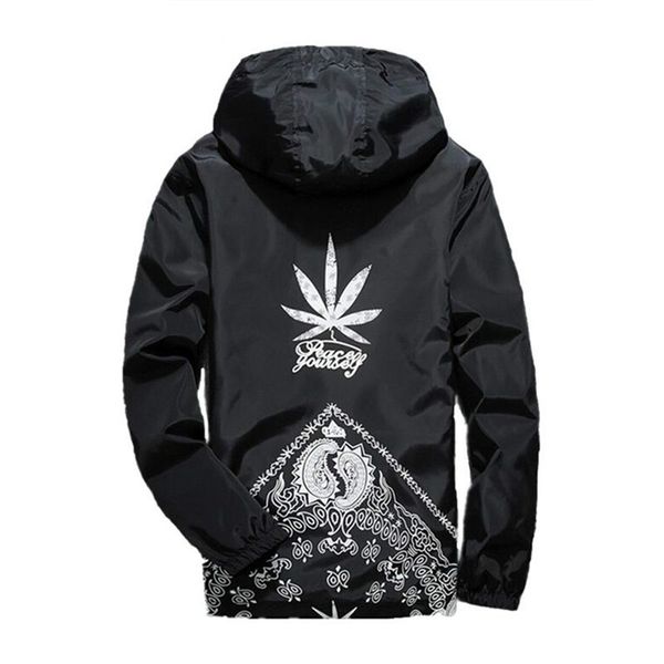 

vintage windbreaker waterproof men jacket spring autumn casual wind breaker male coats full zip japanese streetwear red indigo, Black;brown