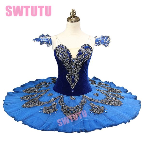 

Blue bird ballet tutu nutracker co tume bt8992a cla ical pancake ballet tutu profe ional prince florina tage tutu bt8992a