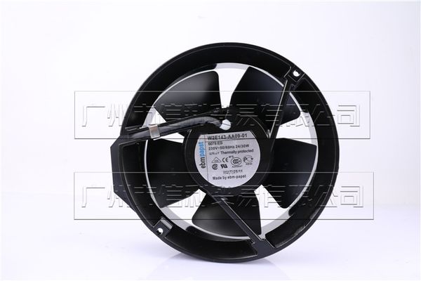 

wholesale german (ebmpapst w2e143-aa09-01 w2e143-aa09-25 w2e143-aa09-88 w2e143-aa09-12 w2e143-aa09-98 )cooling fan