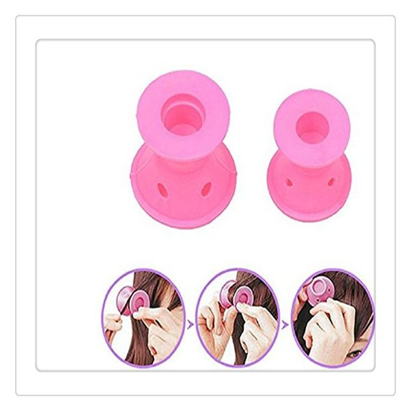 Hairstyle Hair Care Hair Rollers Diy Roll Hair Style Roller Curler