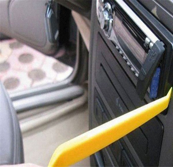 Auto Car Radio Door Clip Panel Trim Dash Audio Removal Installer Pry Tool Wholesale 2018 18 Custom Truck Interior Accessories Custom Truck Interior