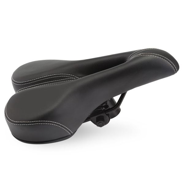 

bicycle saddle mtb sport hollow soft comfort saddle seat the choice for bike/scooter lover, suitable for travelling and riding