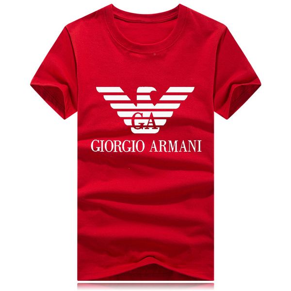 

wholesale plus size new summer classic brand round neck t-shirt street run short sleeve poloshirt shirt men women s-4xl, White;black