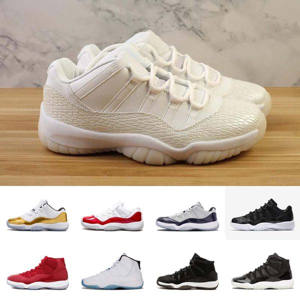 

11 prom night men basketball shoes 11s gym red midnight navy prm heiress barons closing concord space jam bred ceremony sports sneakers
