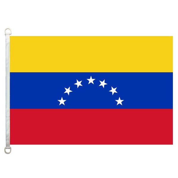 

venezuela (1930-1954) flag,90*150cm ,100% polyester, banner,digital printing