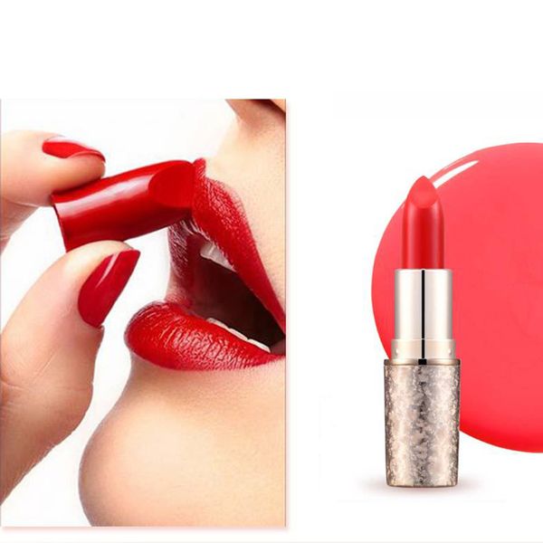

2018 new waterproof long lasting vampire style makeup lipstick lip gloss