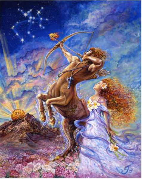 

diy diamond painting cross stitch kit rhinestone full round diamond embroidery cartoon sagittarius lover home mosaic decoration ro0026