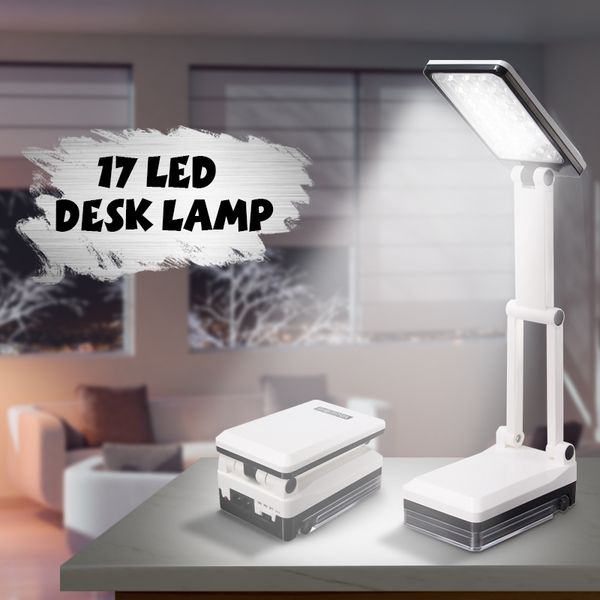 2019 Rechargeable Led Reading Book Study Work Light Hand Table Desk Lamp Clip On Fold Light Adjustable 2 Modes From Zhanhualighting 18 61