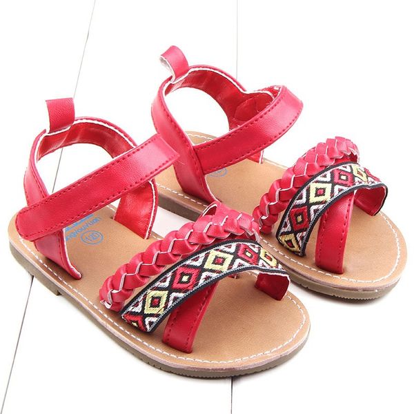 

baby shoes summer baby girl ponytail hard baby shoes toddler shoes