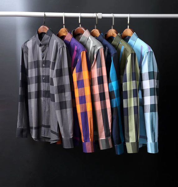 

2018 brand men's business casual shirt mens long sleeve striped slim fit camisa masculina social male shirts new fashion shirt #85010, White;black