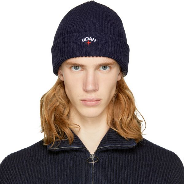 

Fashion Accessories Unisex Men Women Knit Hat NOAH New Beanie Winter Autumn Designer Hats