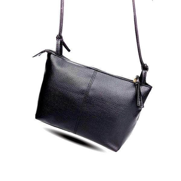 Nueva Moda Compre Negro Bag Mujeres 2017 2019 Moda Messenger qtqxAFUPTw