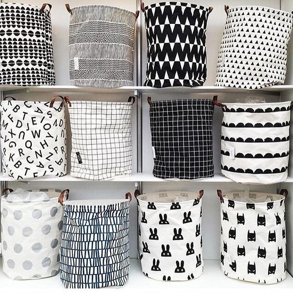 

storage baskets bins vs bean bag ins kids room toys storage bags bucket clothing organizer laundry bag canvas organizer bat sf186-2