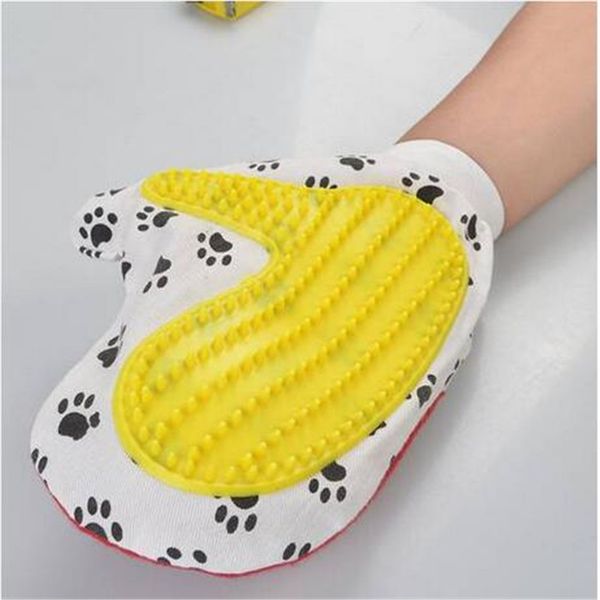 

pet dog cat cleaning brush comb animal massage dog bath glove grooming dog supplies pet supplies supplies comb