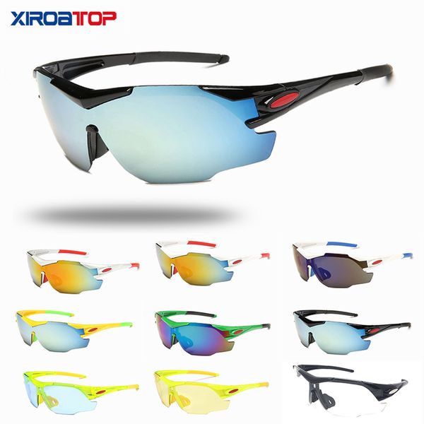 

new sports men sunglasses road cycling glasses mountain bike bicycle riding protection goggles eyewear sun glasses riding goggle