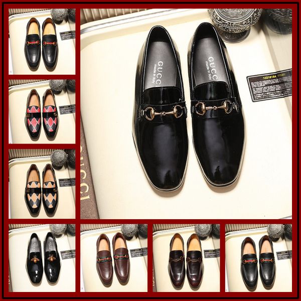 

Sapatos clássicos cjf723