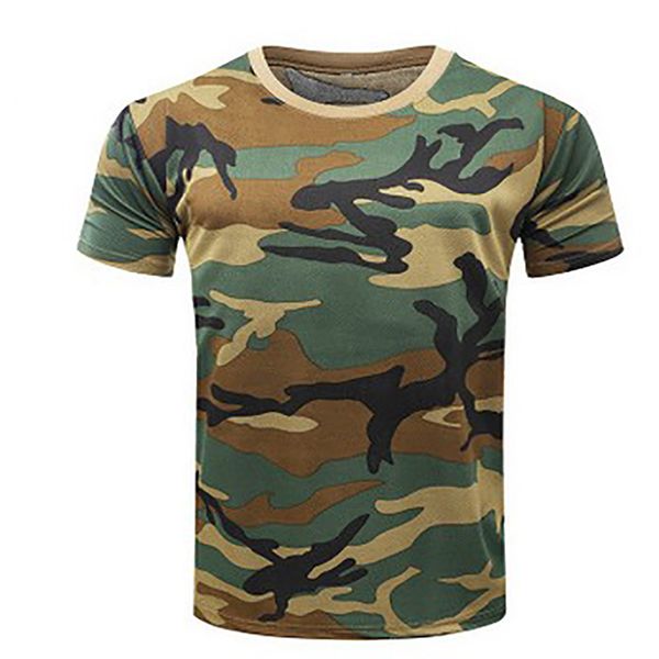 tee shirt vert armée homme