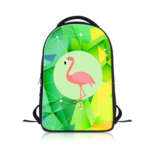 

3d unicorn printing backpack for 14 inch lapcollege school bags women men outdoors bagpack travel shoulder bag children backpacks