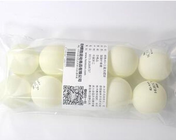 

huieson 3 star 40+ table tennis 10pcs/bag