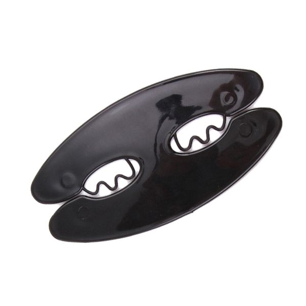 

magic twist roller hair styling tools weave braider accessories (black