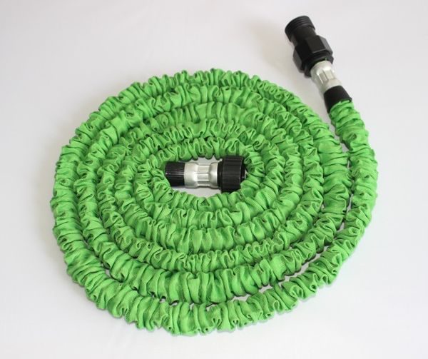 

garden hose 50ft flexible x garden water hose with spray gun car wash pipe retractable watering telescopic rubber hose
