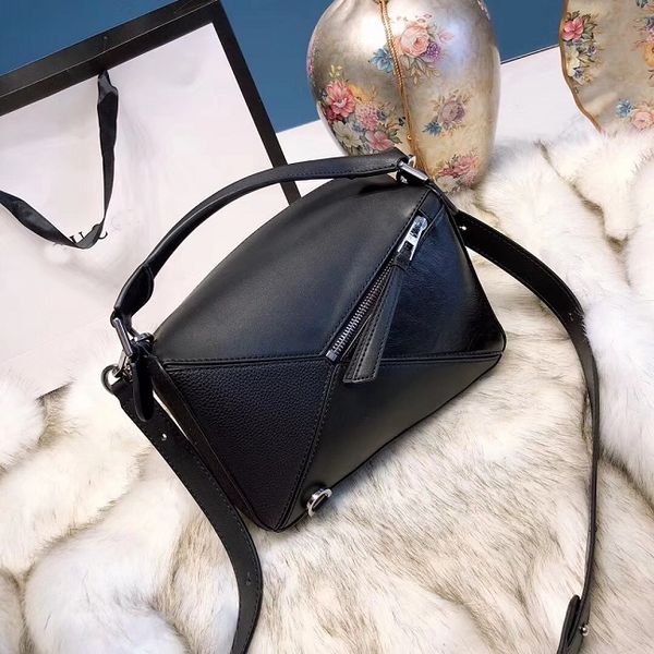 

Hot Sale Fashion Vintage Handbags Women bags Designer Handbags Wallets for Women Leather Chain Bag 24cm Crossbody and Shoulder Bags