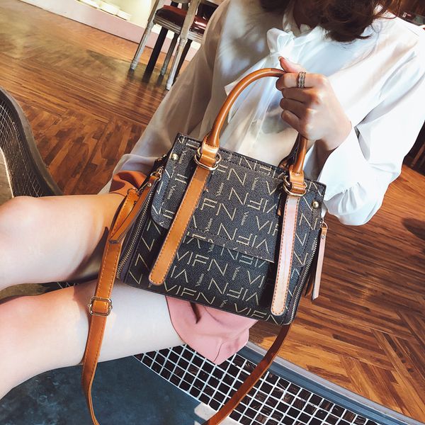

Wholesale Designer Women Handbag Female Leather Bags Handbags Ladies Portable Shoulder Bag Office Ladies Bag Totes/4