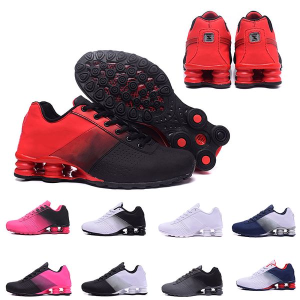 

Top Fashion Shox Deliver 809 Men Women Air Drop Shipping Famous DELIVER OZ NZ Mens Athletic Sneakers Trainers Sports Casual Shoe 36-46