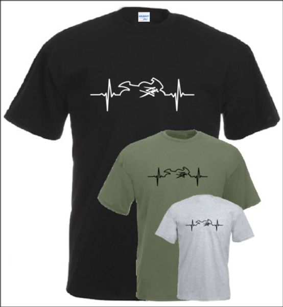 

2017 100% cotton print mens summer o-neck t-shirt motorcycles fans biker shirt tee shirt, White;black