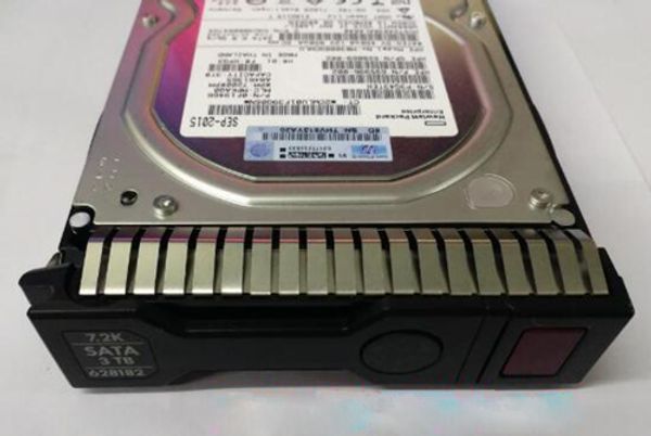 

628061-b21 628182-001 3t 7.2k sata 3.5 "g8 server hard drive