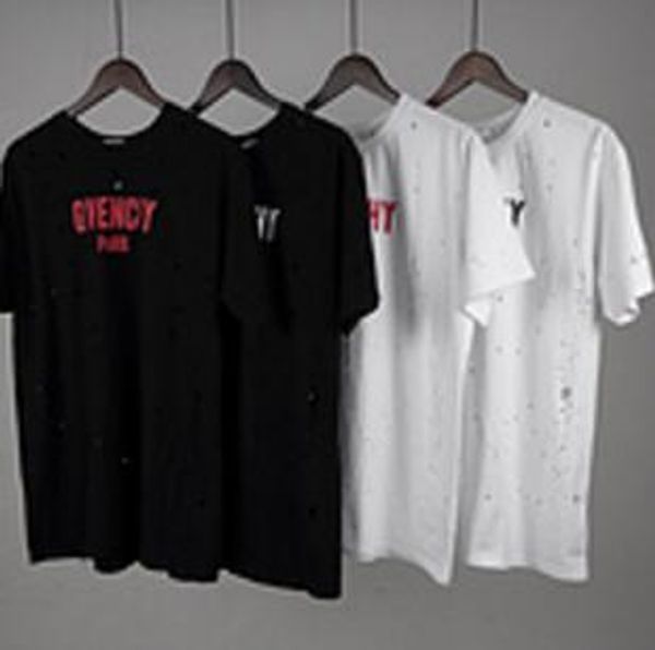 

2018ss европейские и американские известные бренды классический отверстие с коротк