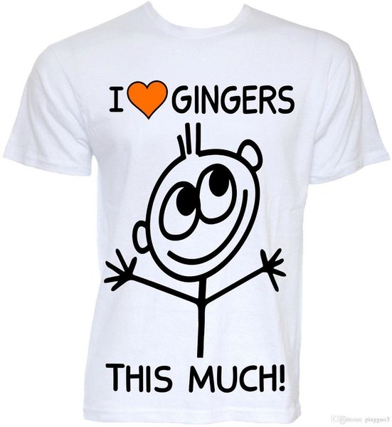redhead shirts funny