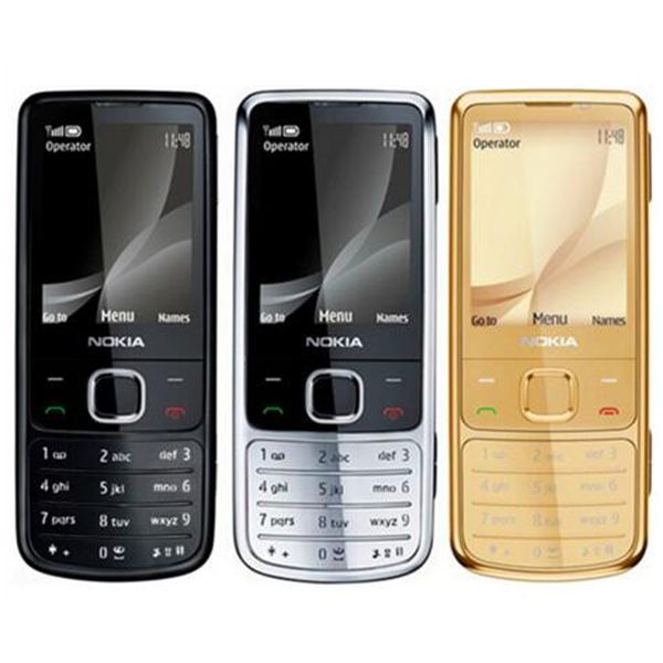 

Refurbi hed original nokia 6700 cla ic 6700c unlocked bar phone 2 2 inch creen 5mp camera bluetooth 3g cell phone po t 1pc