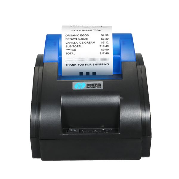 usb high quality printer receipt printer thermal for shopping malls supermarket take away delivery 58mm receipt printers printer laser printer paper high quality printer