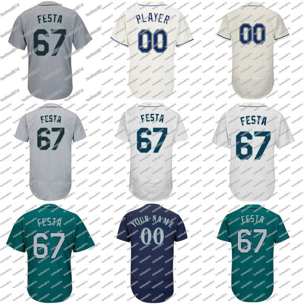 

67 Matt Festa Nelson Cruz Denard Span Mitch Haniger Dee Gordon John Andreoli Jean Segura Gordon Beckham Felix Hernandez Ryon Healy Jerseys