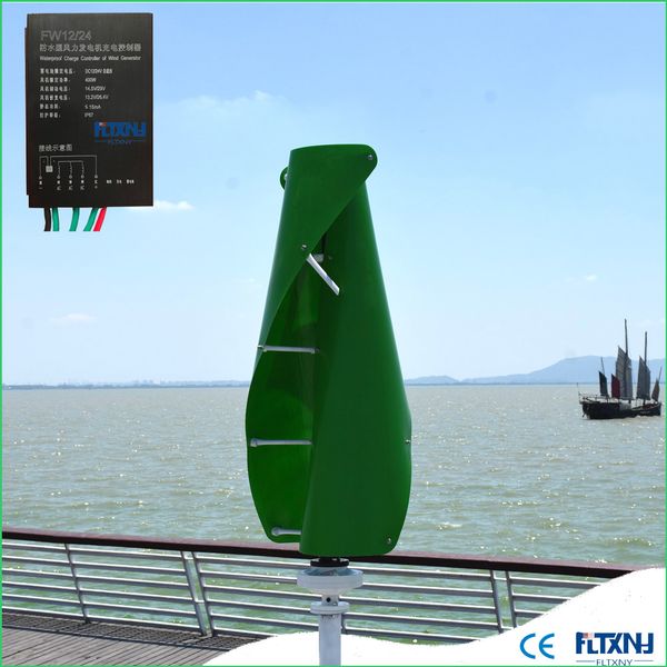 Grosshandel Heiss Magnetschwebebahn Windkraftanlage 600w 12 24 V