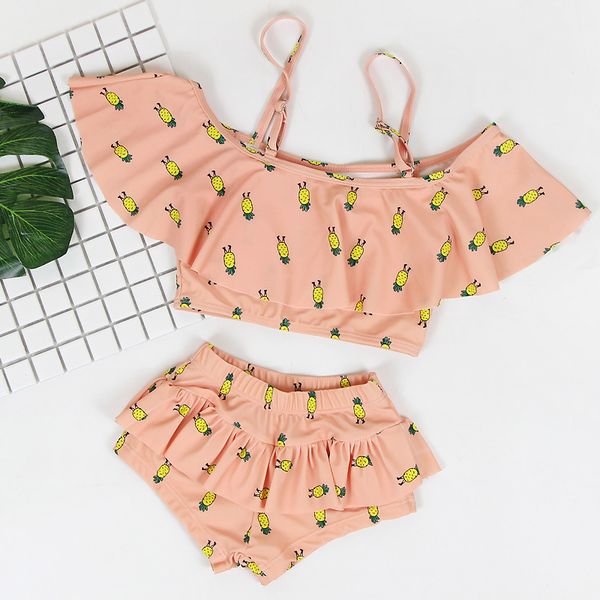 Traje de baño niña 2 años Clearance