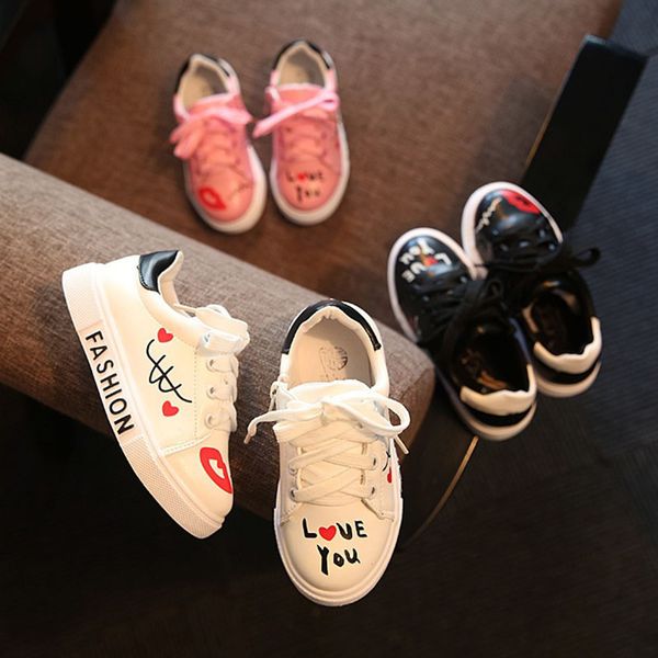 

fashion babies toddler child teenager sport style casual shoes children's boys and girls soft bottom sports shoes, Black;red