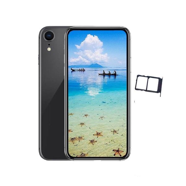 

Goophone Xr 6.1inch Colorful Android Quad Core 1G RAM 16G ROM Dual SIM 8MP Camera 3G WCDMA Unlocked Phones